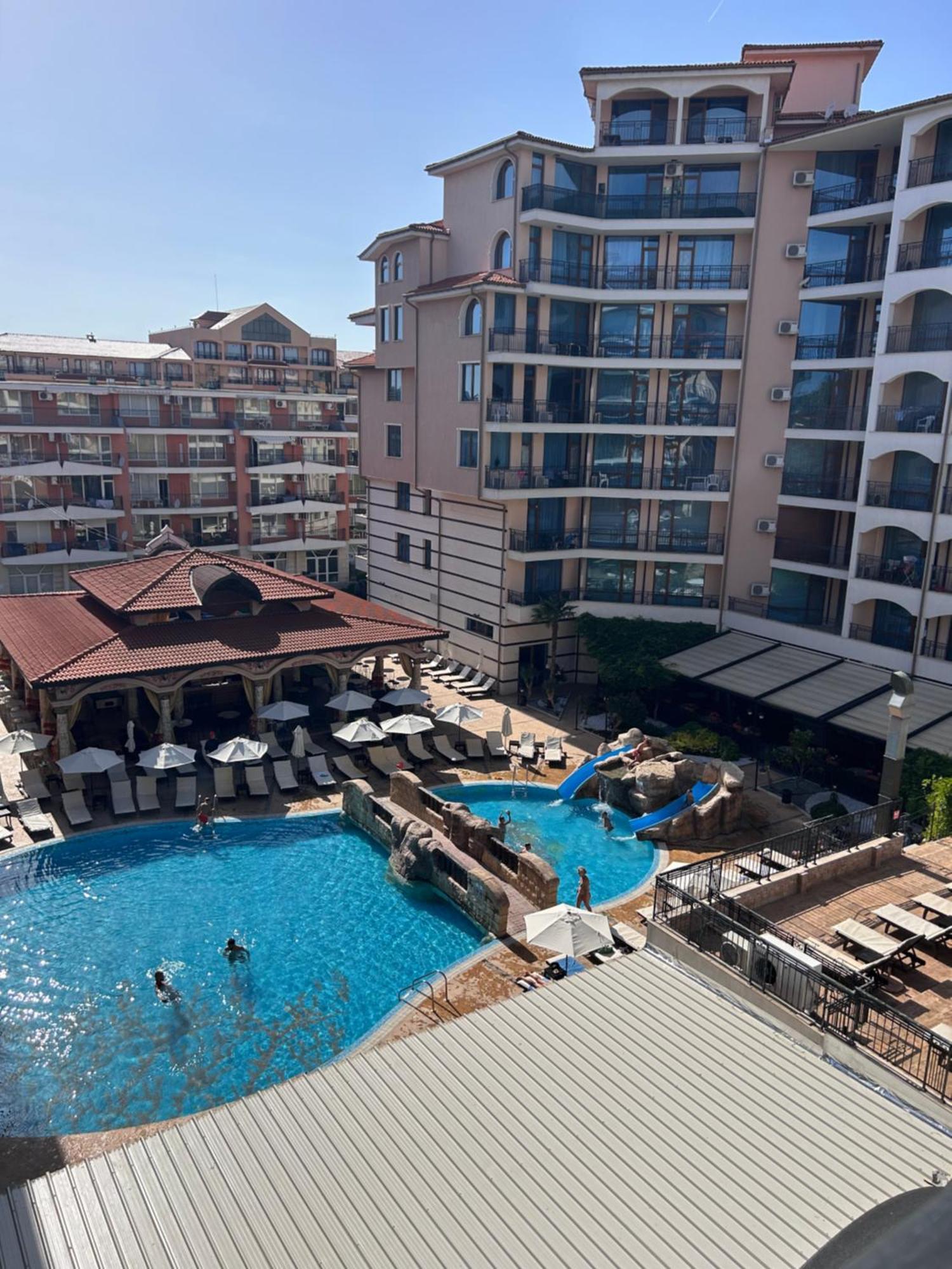 Karolina Apartment 65 Солнечный берег Экстерьер фото
