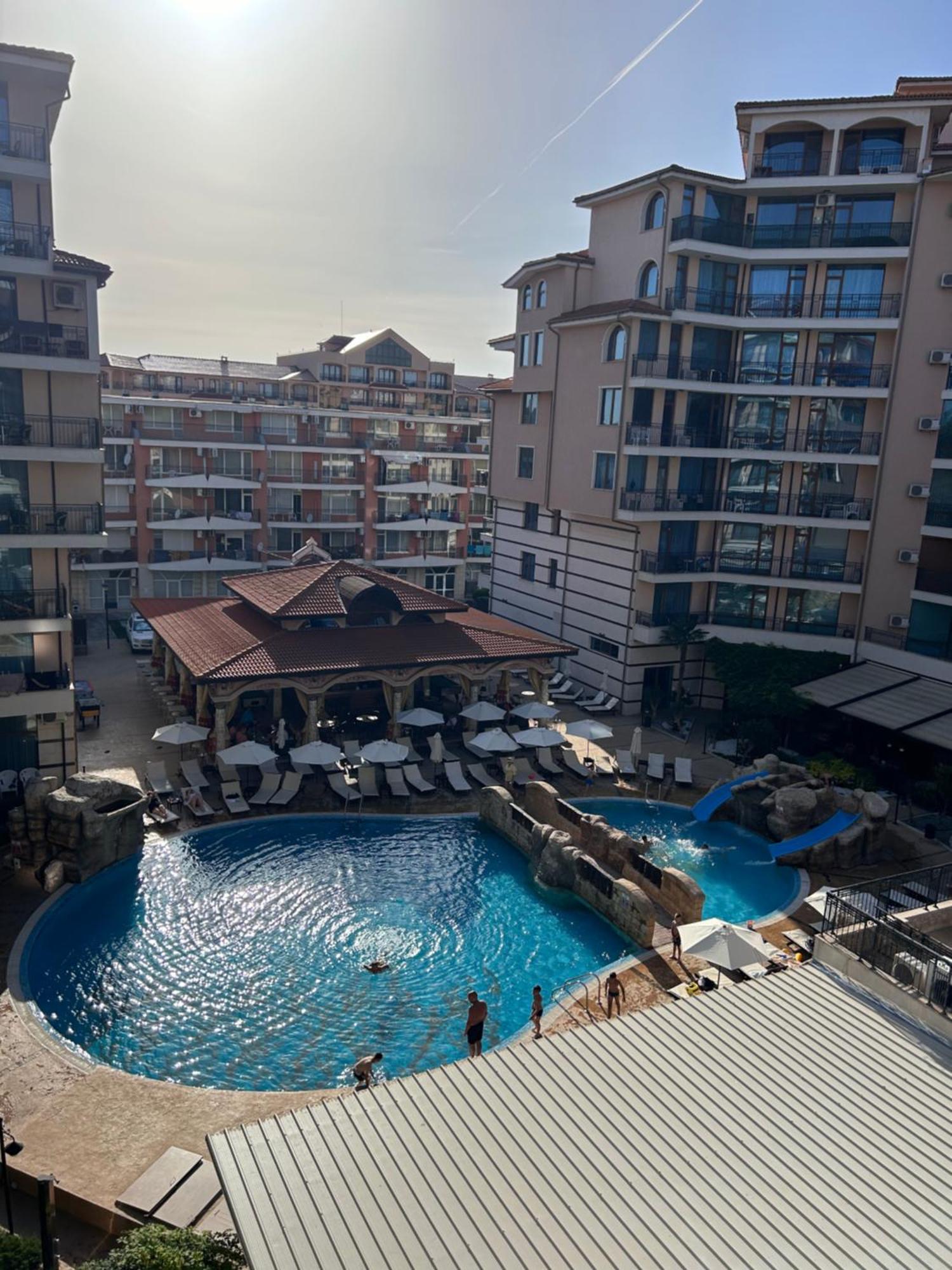 Karolina Apartment 65 Солнечный берег Экстерьер фото