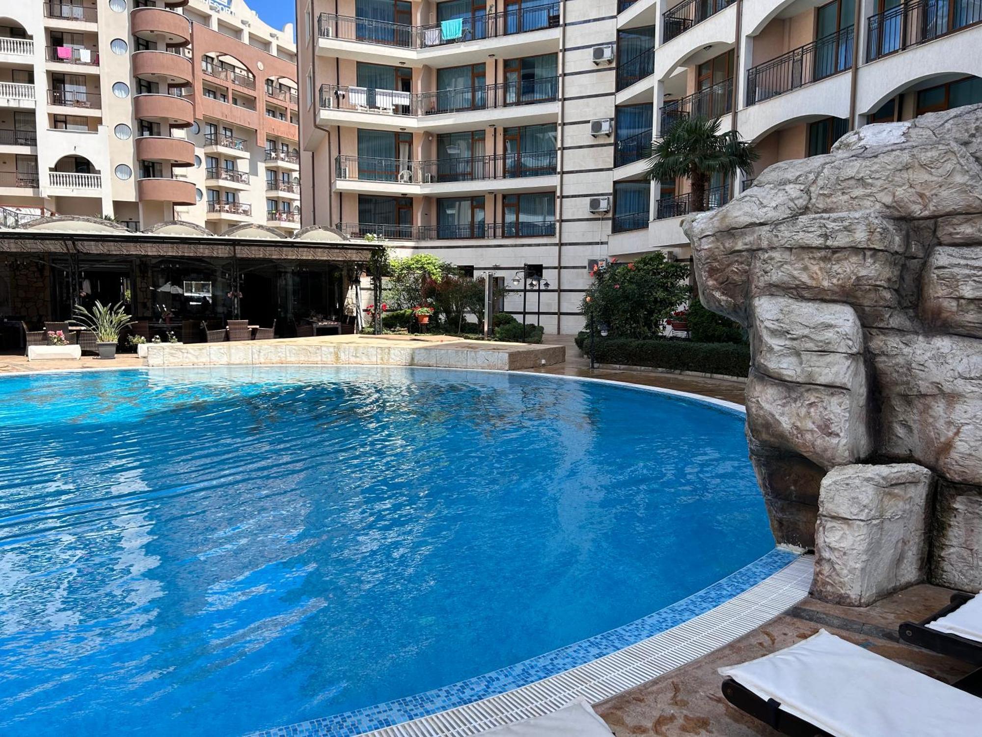 Karolina Apartment 65 Солнечный берег Экстерьер фото
