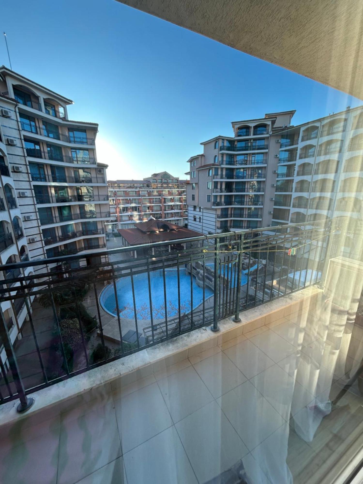 Karolina Apartment 65 Солнечный берег Экстерьер фото