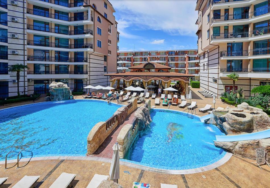 Karolina Apartment 65 Солнечный берег Экстерьер фото