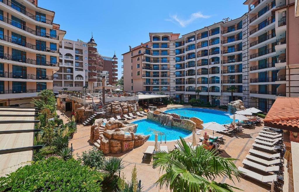Karolina Apartment 65 Солнечный берег Экстерьер фото